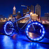 WheelBrightz LED Bike Wheel- White by Brightz #L2422