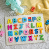 Wood Alphabet Puzzle by Peaceable Kingdom
