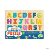 Wood Alphabet Puzzle by Peaceable Kingdom